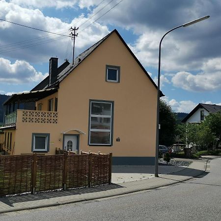 Ferienhaus Clarissa Allenbach Eksteriør bilde
