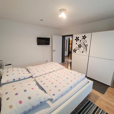 Ferienhaus Clarissa Allenbach Eksteriør bilde