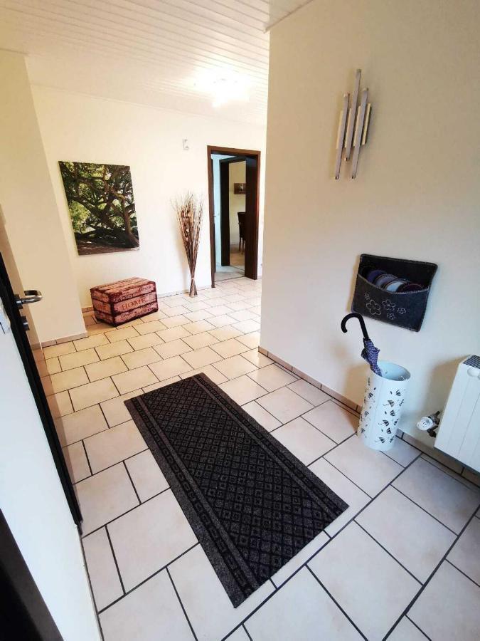 Ferienhaus Clarissa Allenbach Eksteriør bilde