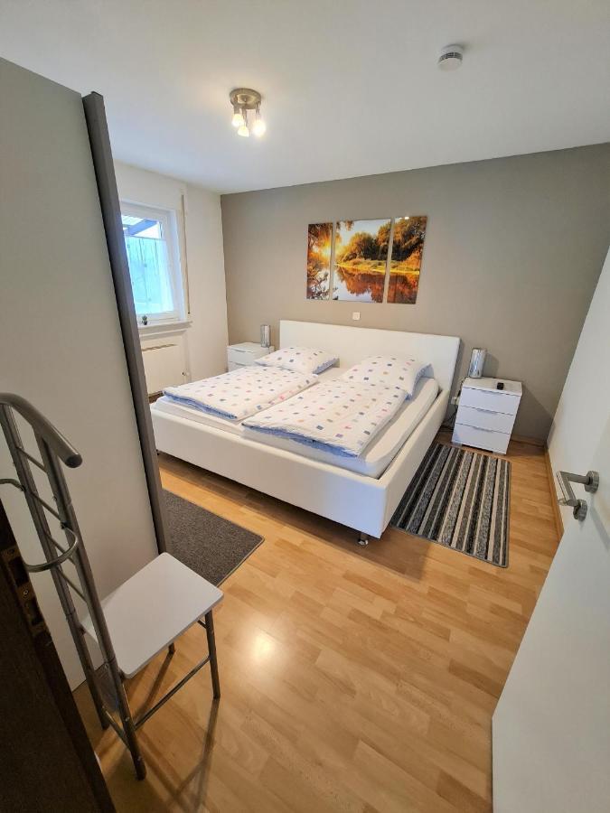 Ferienhaus Clarissa Allenbach Eksteriør bilde