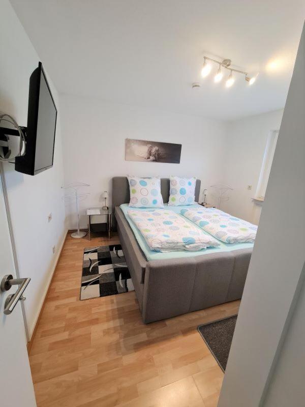 Ferienhaus Clarissa Allenbach Eksteriør bilde