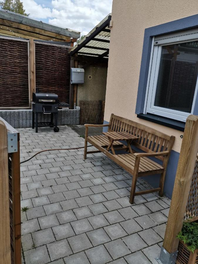 Ferienhaus Clarissa Allenbach Eksteriør bilde