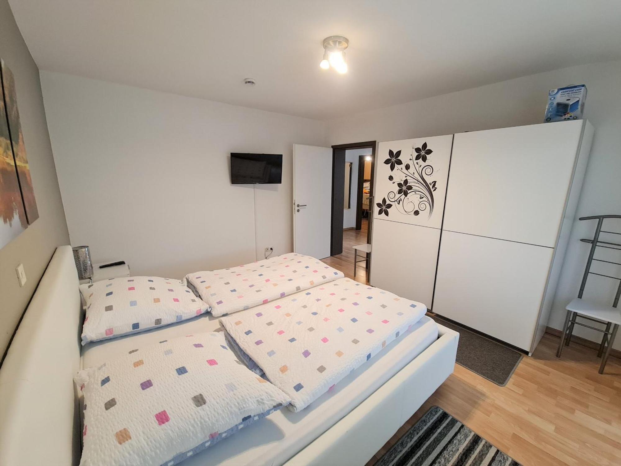 Ferienhaus Clarissa Allenbach Eksteriør bilde
